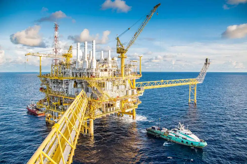 Oil & Gas